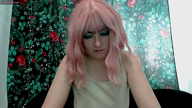 MagicPink online show from May 11, 2026, 11:38 am