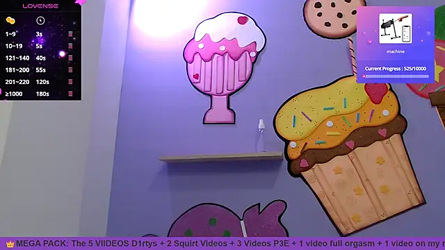 skinnykalitzo18 online show from November 26, 2025, 1:28 am