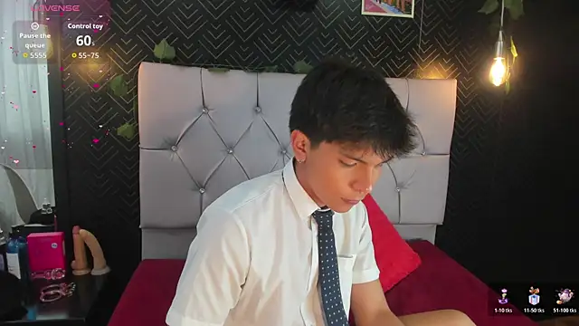 Thiago Kozak online show from October 29, 2025, 1:02 pm