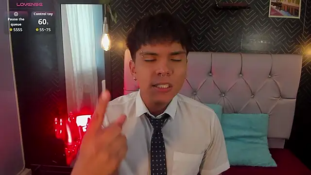 Thiago Kozak online show from March 13, 2026, 1:40 pm