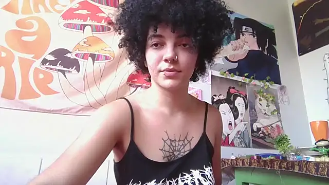 CamillyBlum online show from April 3, 2026, 6:28 pm