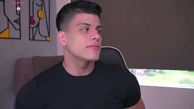 tyler muscle1 online show from February 6, 2026, 10:13 pm