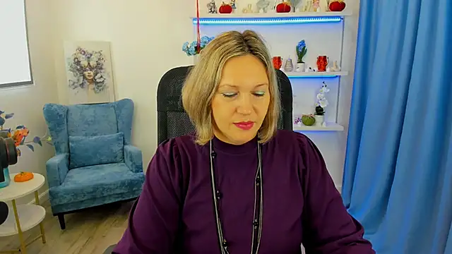 NinaStarle online show from October 25, 2025, 4:31 am