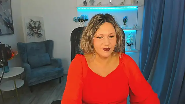 NinaStarle online show from November 12, 2025, 4:46 am