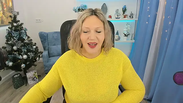 NinaStarle online show from December 19, 2025, 11:39 am