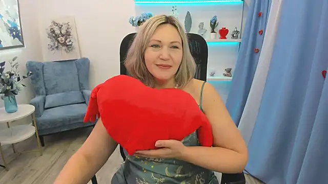 NinaStarle online show from March 5, 2026, 11:39 am