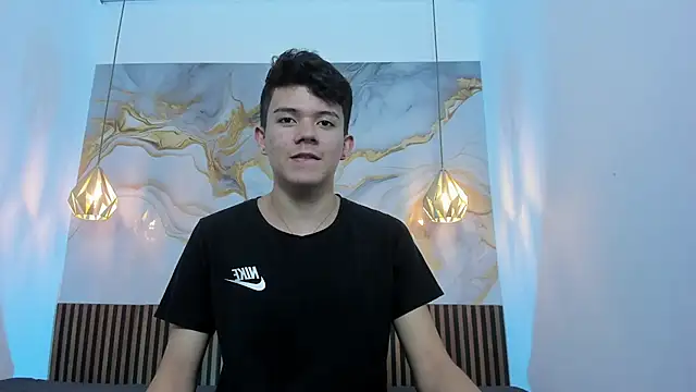 AndyFame1 online show from September 19, 2025, 4:14 am