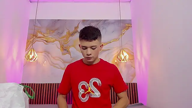 AndyFame1 online show from September 21, 2025, 2:13 am