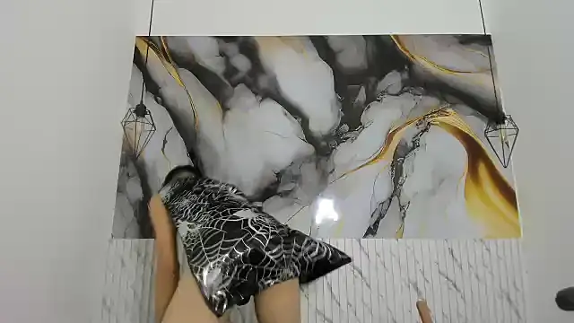 AndyFame1 online show from October 31, 2025, 7:04 pm