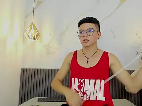 AndyFame1 online show from January 14, 2026, 6:13 pm