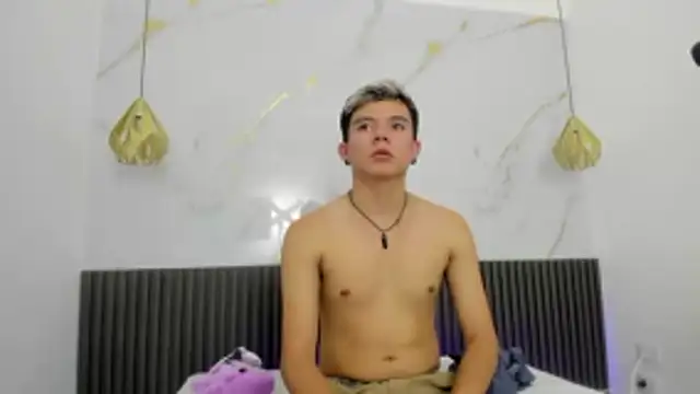 AndyFame1 online show from February 14, 2026, 6:48 pm