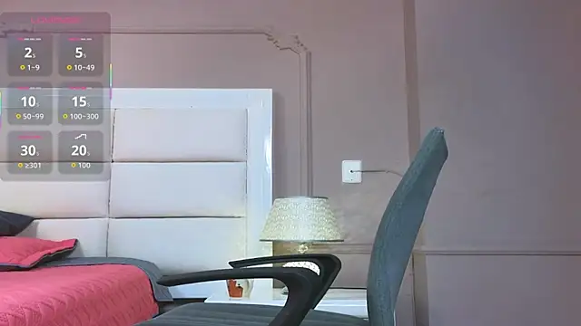 CharlesBrown  online show from October 25, 2025, 12:56 pm