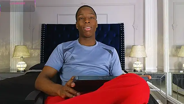 CharlesBrown  online show from April 3, 2026, 4:27 pm