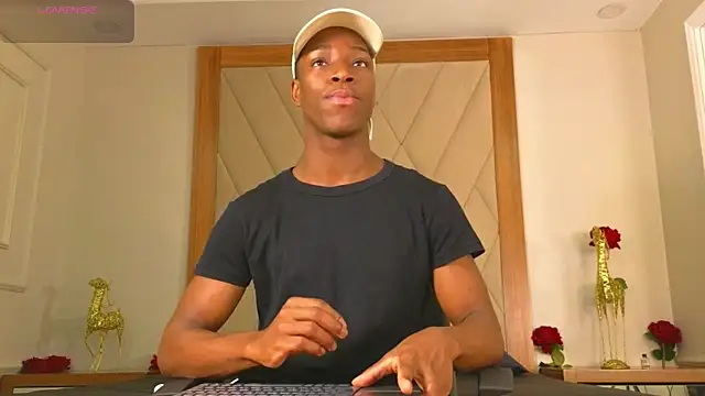 CharlesBrown  online show from June 4, 2026, 12:00 pm