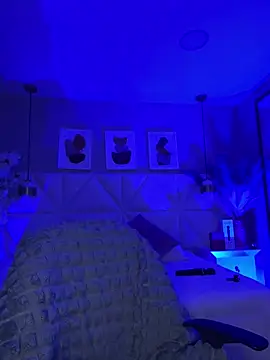 Valeria carter online show from October 25, 2025, 9:39 am