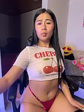 Snapshot of evelyn_ch_ chatting on February 20, 2026, 11:00 am evelyn ch online show from February 20, 2026, 11:00 am