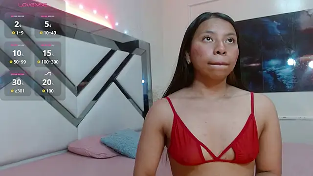 samara selene online show from February 17, 2026, 7:09 pm