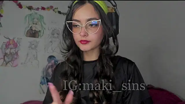 Maki sins online show from April 11, 2026, 3:11 am