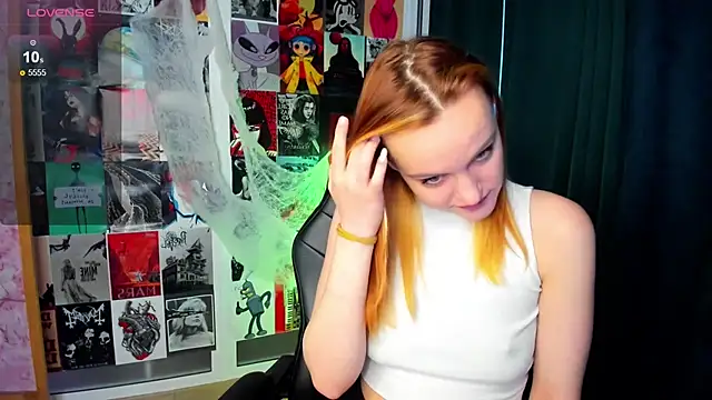 Ida FaneStain online show from October 30, 2025, 2:35 am