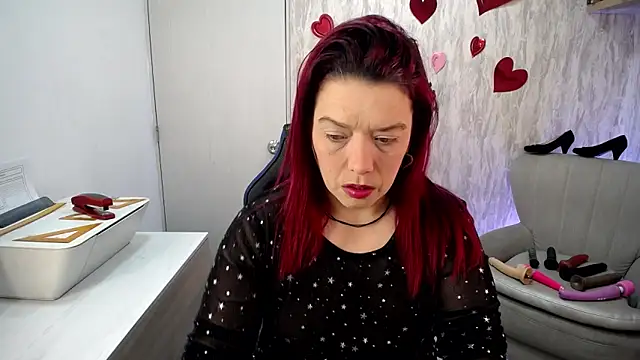 Snapshot of VeronicaBlake chatting on February 14, 2026, 12:35 pm VeronicaBlake online show from February 14, 2026, 12:35 pm