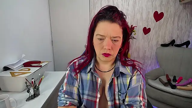 Snapshot of VeronicaBlake chatting on February 19, 2026, 12:45 pm VeronicaBlake online show from February 19, 2026, 12:45 pm