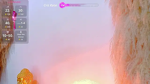 JulietaDavis online show from April 9, 2026, 9:36 am