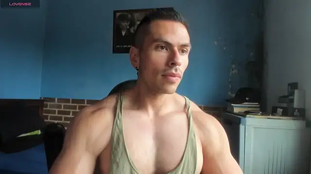 Snapshot of justinkarter chatting on April 25, 2026, 2:25 pm justinkarter online show from April 25, 2026, 2:25 pm