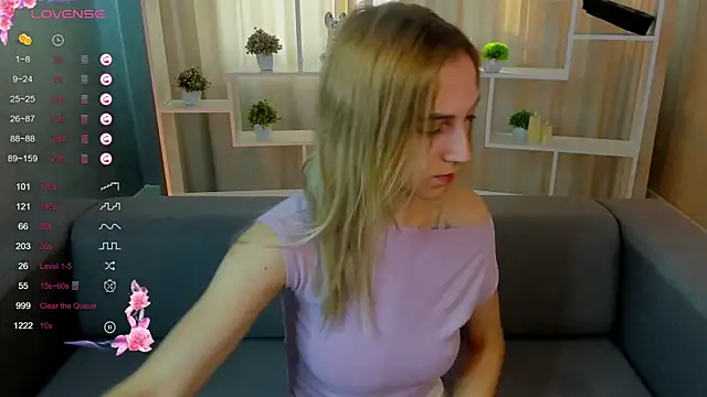 graseflower online show from April 1, 2026, 1:06 am