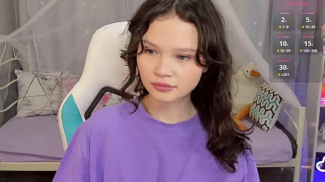 EmilyChaves online show from January 8, 2026, 5:43 am