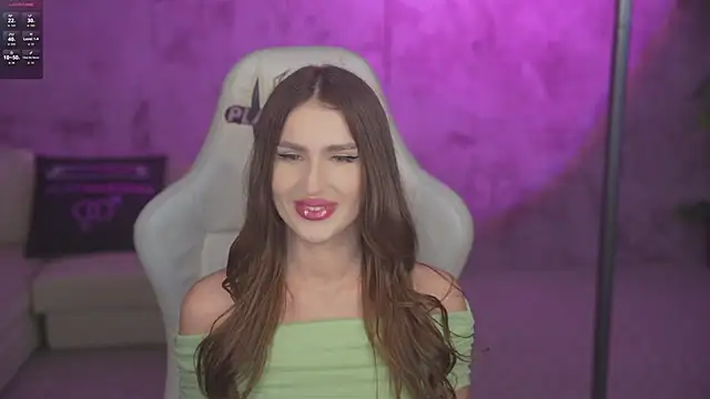 Goldie Flame online show from March 2, 2026, 11:33 pm