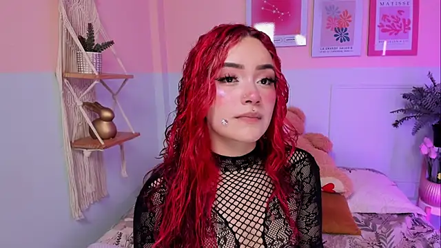 Camila Rivers online show from March 31, 2026, 4:35 am