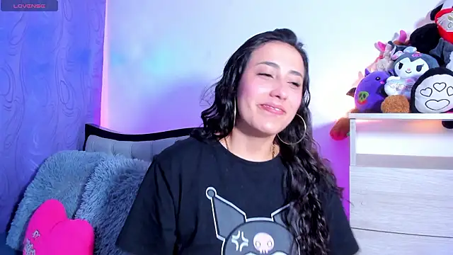 my aleja  online show from March 21, 2026, 2:49 am