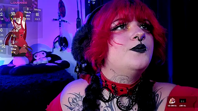 Snapshot of Mariana_velezz chatting on November 6, 2025, 9:26 pm Mariana velezz online show from November 6, 2025, 9:26 pm