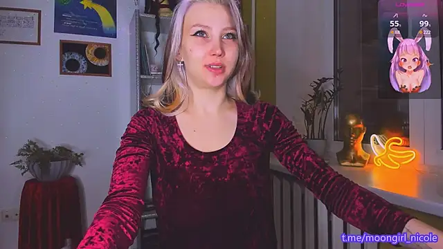 Snapshot of Nicole_matt chatting on January 7, 2026, 4:26 am Nicole matt online show from January 7, 2026, 4:26 am