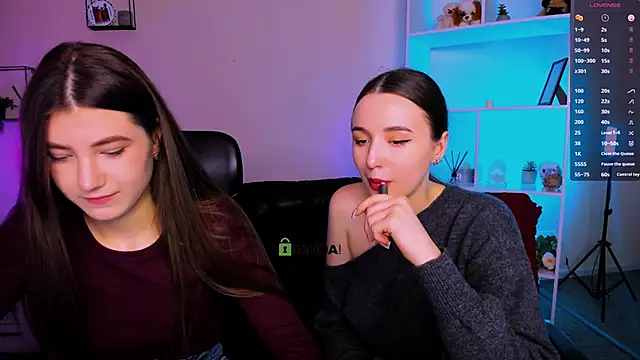 lissa night online show from November 14, 2025, 12:37 pm