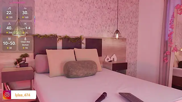 Celine Lee online show from January 12, 2026, 3:50 pm