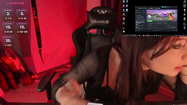 Melante online show from April 14, 2026, 6:58 pm