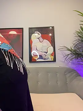 AikoYamada online show from November 7, 2025, 6:02 am