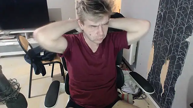 Ahriman58 online show from January 8, 2026, 7:54 am