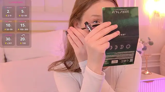 NancySmitts online show from November 5, 2025, 3:45 pm