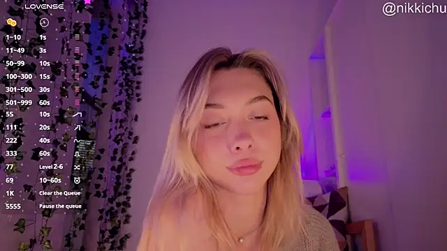 nikkichu online show from January 18, 2026, 8:18 am