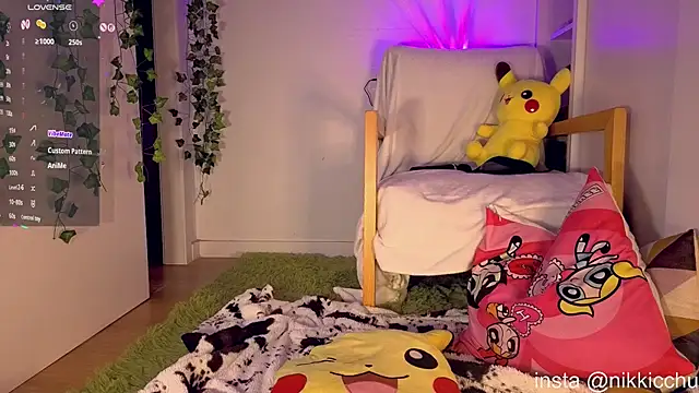 nikkichu online show from April 13, 2026, 3:34 am