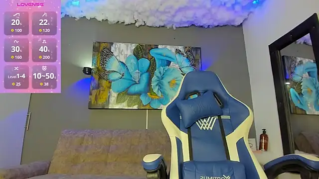 Snapshot of elizabeth_lamer chatting on February 25, 2026, 12:31 am elizabeth lamer online show from February 25, 2026, 12:31 am