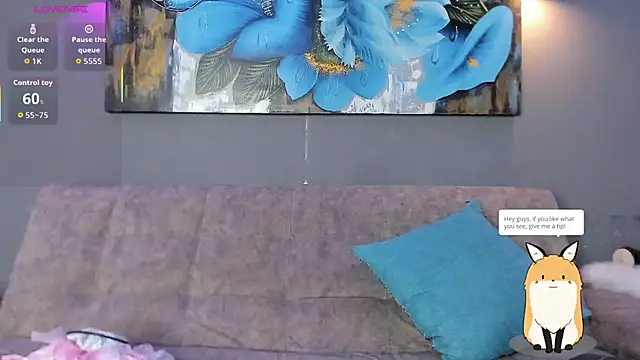 elizabeth lamer online show from March 29, 2026, 2:11 am