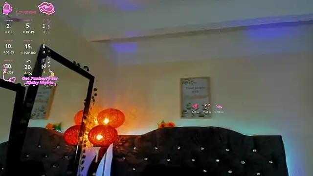 karol rose online show from December 4, 2025, 2:48 pm