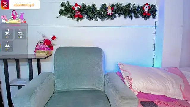 Keily-w online show from December 20, 2025, 12:07 am