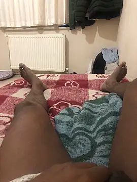 Cum All Day online show from October 13, 2025, 10:54 pm