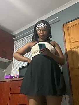 Goddessberry online show from February 26, 2026, 7:24 pm