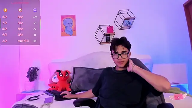 jin luna online show from October 28, 2025, 12:41 pm