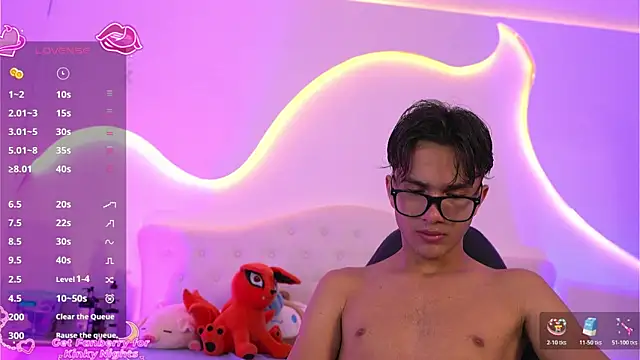 jin luna online show from December 20, 2025, 12:01 pm